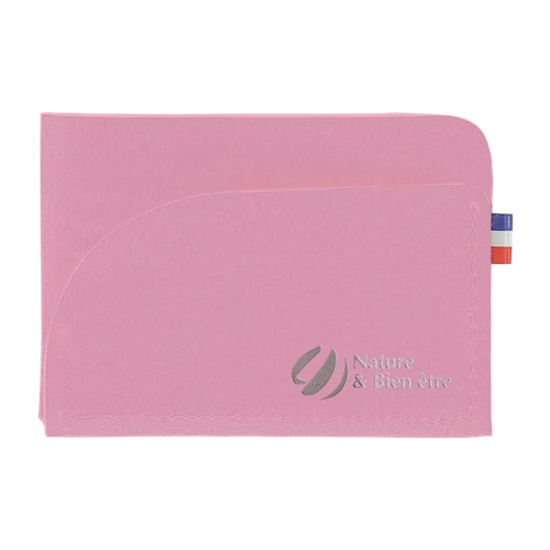 image du produit Porte cartes fabrication française en matières végétales