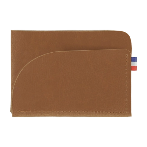 image du produit Porte cartes fabrication française en matières végétales