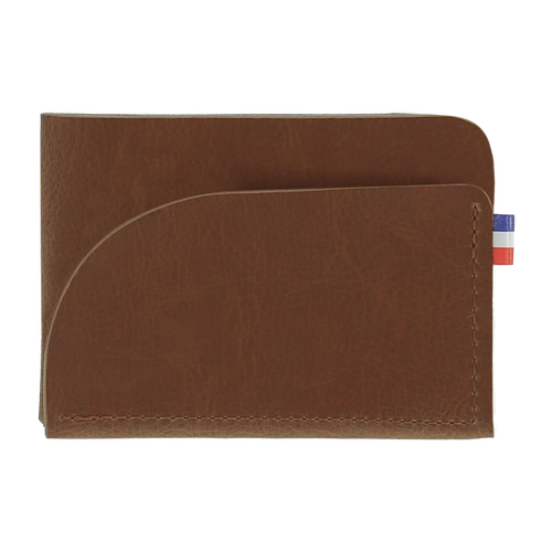 image du produit Porte cartes fabrication française en matières végétales