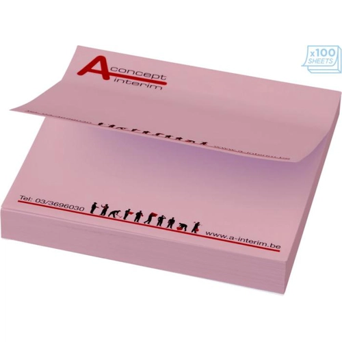 image du produit Post-it en papier FSC 80g - Mémo autocollant
