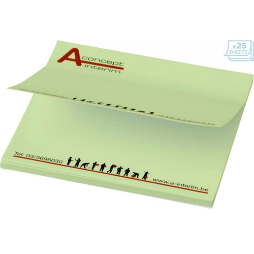 image du produit Post-it en papier FSC 80g - Mémo autocollant
