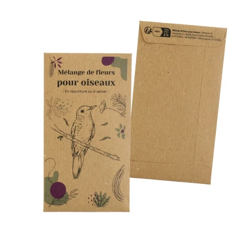 image du produit Pot en terre cuite personnalisable pour irrigation