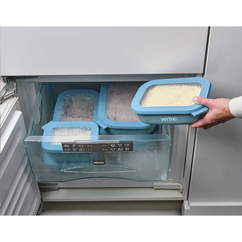 image du produit Récipiant réctangulaire multi-usage, lunch box 500ml