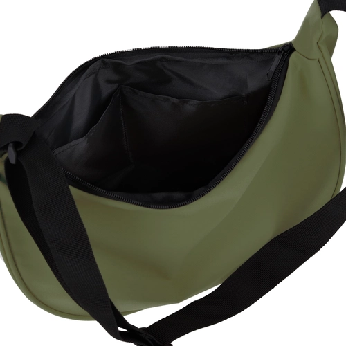 image du produit Sac à bandoulière demi-lune en R-PET 600D