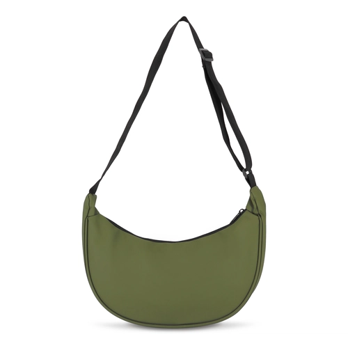 image du produit Sac à bandoulière demi-lune en R-PET 600D