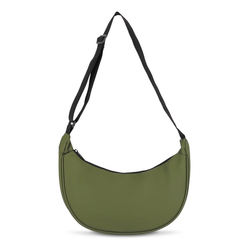 image du produit Sac à bandoulière demi-lune en R-PET 600D