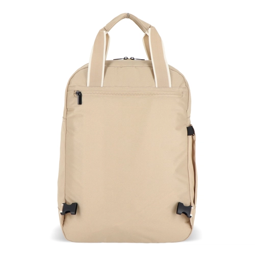 image du produit Sac à dos en RPET avec compartiment ordinateur portable
