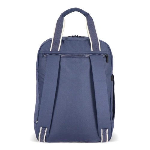 image du produit Sac à dos en RPET avec compartiment ordinateur portable