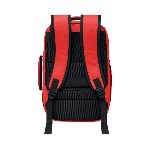image du produit Sac à dos extensible cabine en polyester 600D RPET