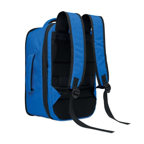 image du produit Sac à dos extensible cabine en polyester 600D RPET