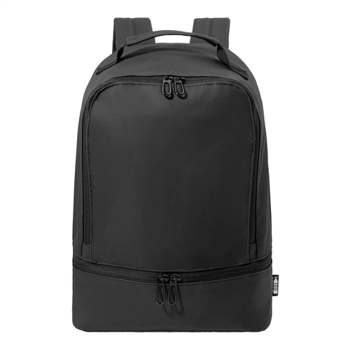 image du produit Sac à dos imperméable en RPET- emplacement PC