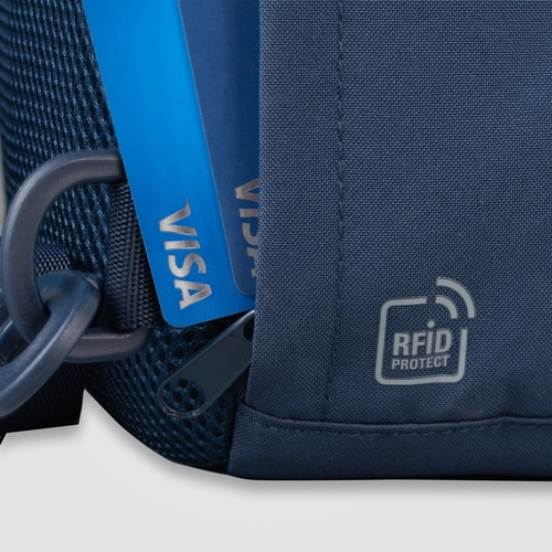image du produit Sac à Double Bandoulière Repreve Coastal Threads™ – 9 L