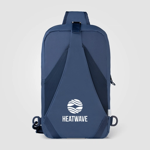 image du produit Sac à Double Bandoulière Repreve Coastal Threads™ – 9 L