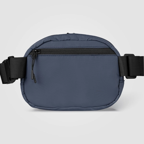 image du produit Sac banane rPET en nylon à fermeture éclair - 1.2 L