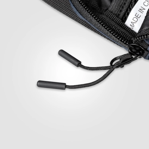 image du produit Sac banane rPET en nylon à fermeture éclair - 1.2 L