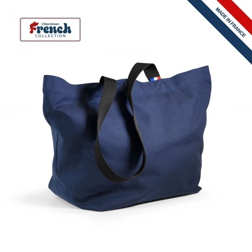 image du produit Sac cabas made in France - avec poche intérieure
