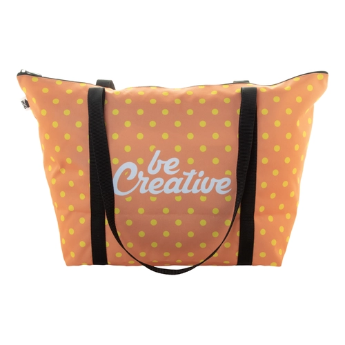 image du produit Sac de plage 100% personnalisable - en polyester 600D PET recyclé