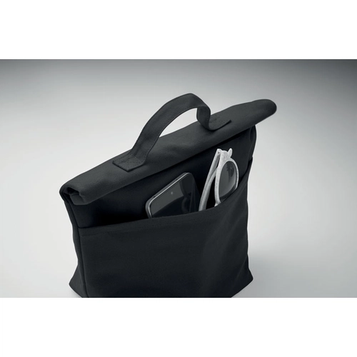 image du produit Sac isotherme en 70% de coton recyclé et 30% de polyester recyclé