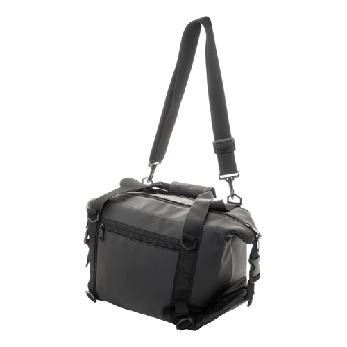 image du produit Sac isotherme pliable zippé en PU recyclé