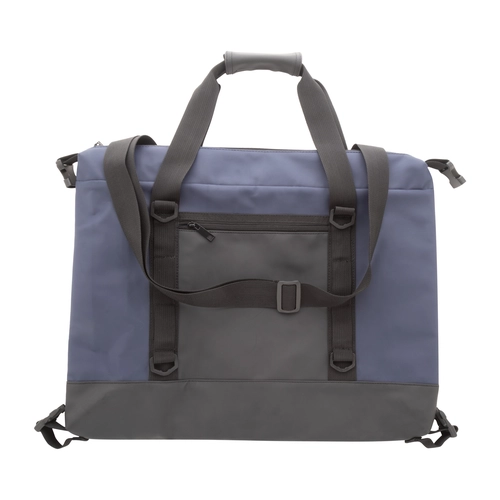 image du produit Sac isotherme pliable zippé en PU recyclé
