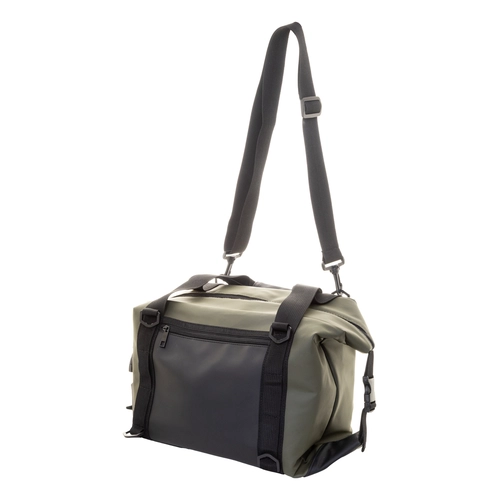 image du produit Sac isotherme pliable zippé en PU recyclé