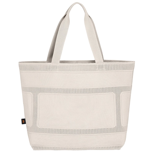 image du produit Sac shopping tricoté Halfar 28 litres