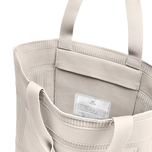 image du produit Sac shopping tricoté Halfar 28 litres