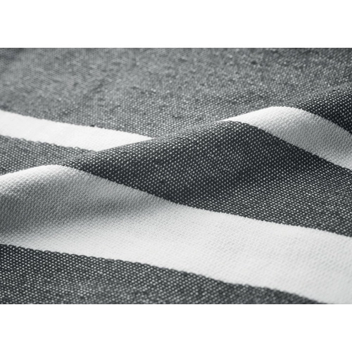 image du produit Serviette de hammam ou de plage en tissu recyclé SEAQUAL® 100X170 CM