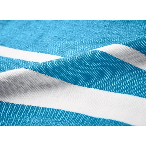 image du produit Serviette de hammam ou de plage en tissu recyclé SEAQUAL® 100X170 CM