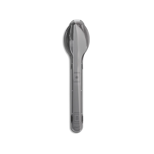 image du produit Set de 3 couverts en inox dans sa boite rigide