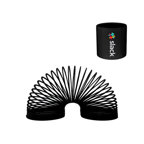 image du produit Slinky le jouet emblématique