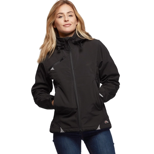 image du produit Softshell extreme femme 3 couches