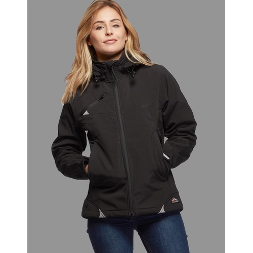image du produit Softshell extreme femme 3 couches