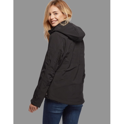 image du produit Softshell extreme femme 3 couches