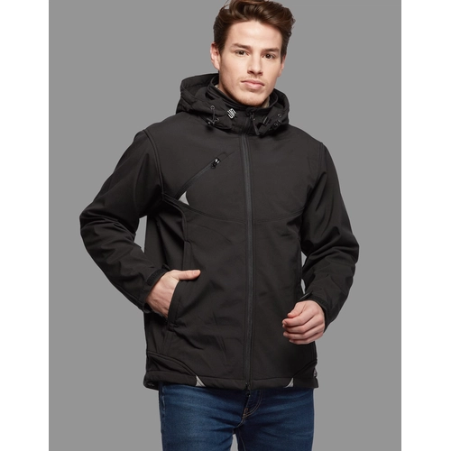 image du produit Softshell extreme homme 3 couches