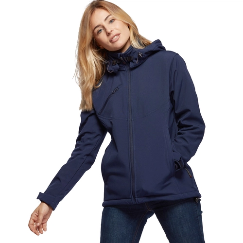 image du produit Softshell Femme 3 couches MUSTAGHATA