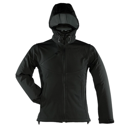 image du produit Softshell Femme 3 couches MUSTAGHATA