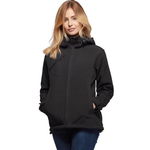 image du produit Softshell Femme 3 couches MUSTAGHATA