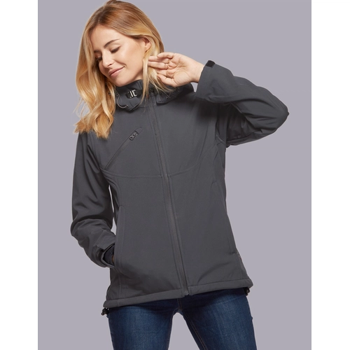 image du produit Softshell Femme 3 couches MUSTAGHATA