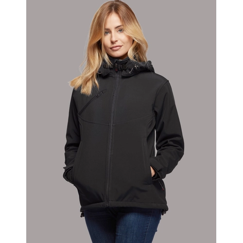image du produit Softshell Femme 3 couches MUSTAGHATA