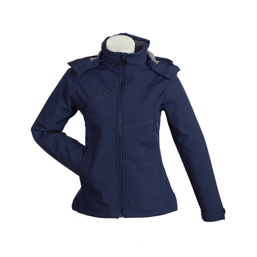 image du produit Softshell Femme 3 couches MUSTAGHATA