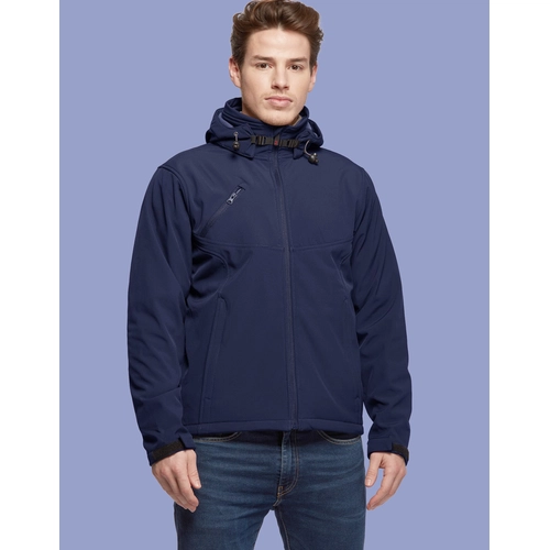 image du produit Softshell Homme 3 couches