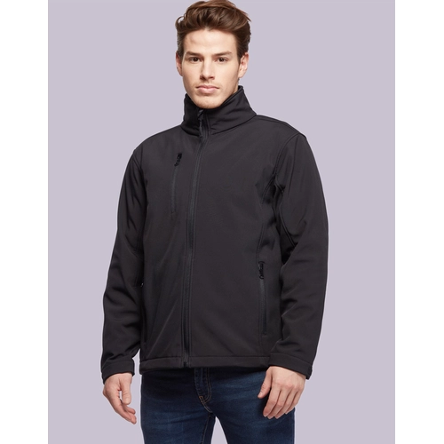 image du produit Softshell Homme 3 couches - Poignets réglables par Velcro