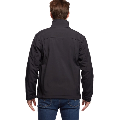 image du produit Softshell Homme 3 couches - Poignets réglables par Velcro