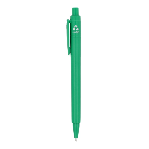 image du produit Stylo à bille 100% en ABS recyclé