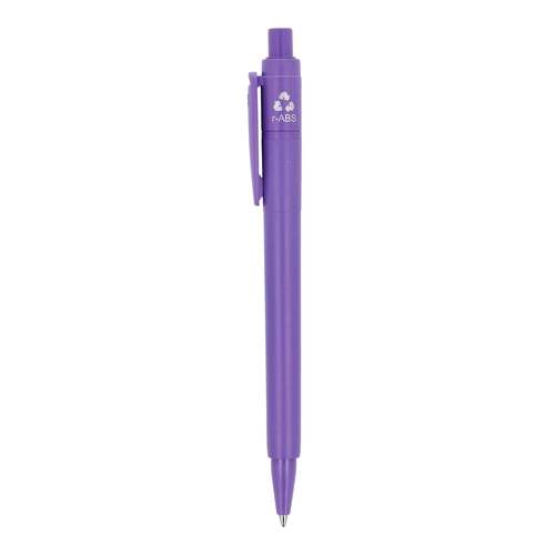 image du produit Stylo à bille 100% en ABS recyclé