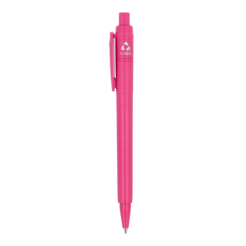 image du produit Stylo à bille 100% en ABS recyclé