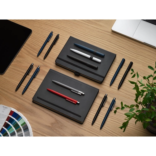 image du produit Stylo à bille en aluminium (94% recyclé) avec clip innovant