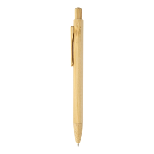 image du produit Stylo à bille en bambou - original