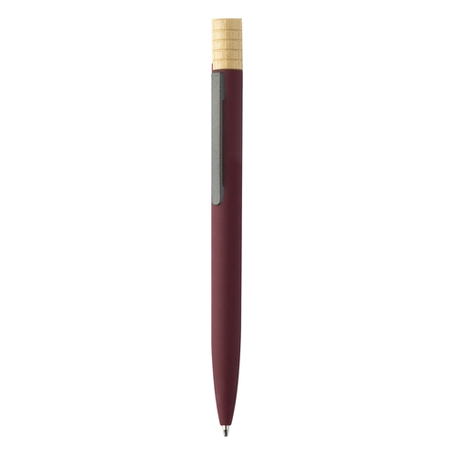image du produit Stylo à bille twist en aluminium recyclé